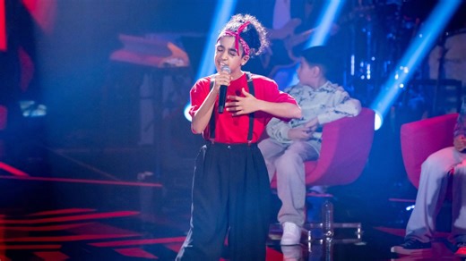 Liva reißt mit einem Song von Bruno Mars und Mark Ronson alles ab!