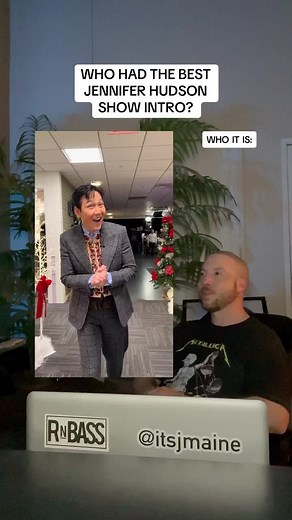 Best Jennifer Hudson Show Intro: Who Did It Best?