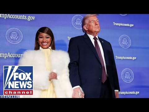 Nicki Minaj makes MAJOR move in support of Trump