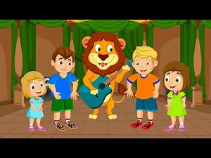 Rum Pum Pum | Best Kids Songs & Nursery Rhymes | Kids Hits