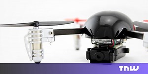 Get a stunt flying drone with HD video for $99