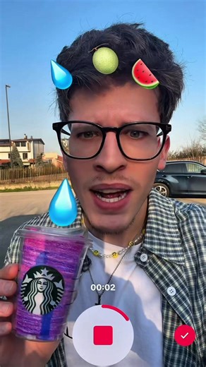 TUTORIAL Water, melon, watermelon 😳🍉🔥#tutorial Crazy #trend 😱With Right effect✅😂Want to see the Result?😍#perte #foryou #4u