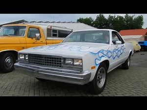 Chevrolet El Camino 350 CUI 1982 - Edelbrock - Flowmaster