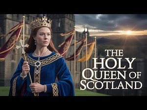 Saint Margaret of Scotland: The Queen Who Changed a Nation’s Faith