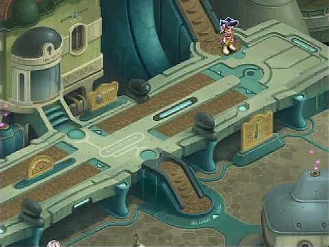 Tales of Eternia - Exploring Tinnsia