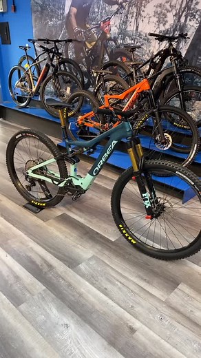 it's wrong? 🤔🤫 #orbea #mtb #elitebikes #emtb #enduro #trail #funny @orbea