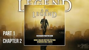 【英文字幕 | 我是传奇 I Am Legend Full Audiobook】经典英文有声小说