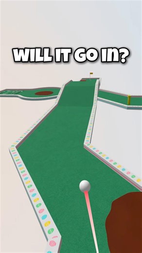 Mixed Reality Mini Golf - EASTER EDITION! 🐰🍫