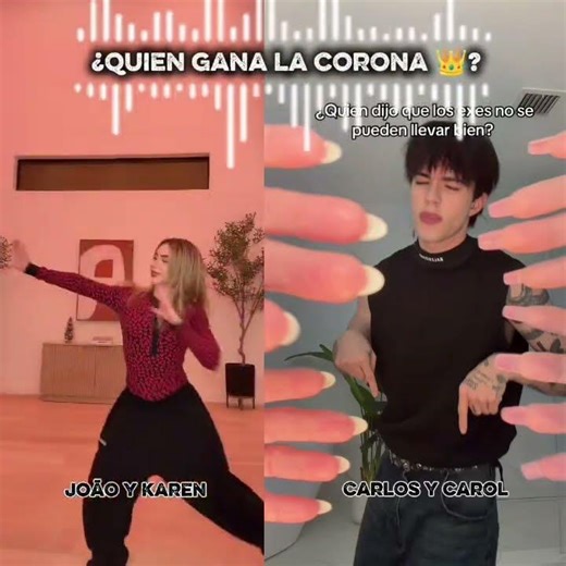 Los bailes MÁS VIRALES de TikTok 2026 | Tutorial fácil y Divertido 🔥 #viral #trend #tiktok