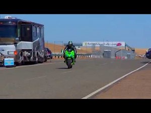 2006 Kawasaki Zx-10R Track Day