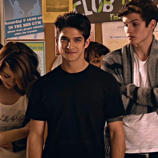 Scot Takes Revenge From Twin Brothers👿🔥 | Teen Wolf | Scot Mccall | Montagem Guerrilla (Slowed)