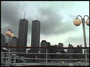 New York City, August 2001