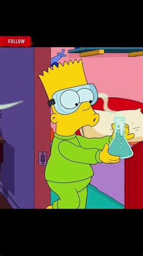Smart Bart #smart #simpson #school