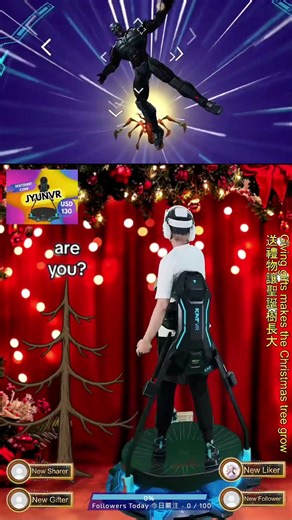 Marvel's DeadPool VR 7th Boss