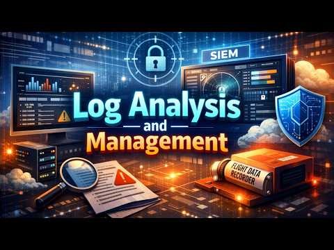 Log Analysis and Management