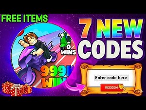 *SECRET UPDATE!* |Motorcycle Racing CODES 2026 (ROBLOX Motorcycle Racing)