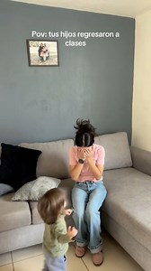 Todas las mamás con el regreso a clases🤭 #Momlife #fblifestyle | A Marquèz Martínez
