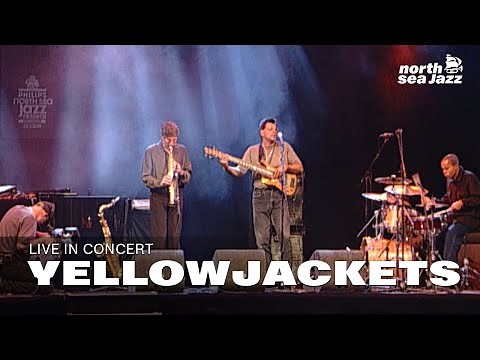 Yellowjackets - Full Concert [HD] | Live at North Sea Jazz Festival 2000