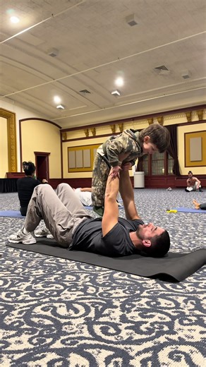 I love watching this little connection grow 🥰🫶🏻 @Alan #Rome | rome and alan