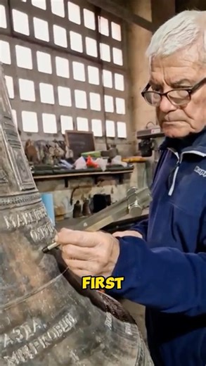 Tuning Antique Bells