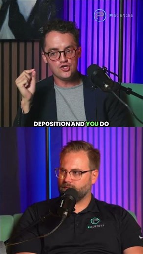 Depositions Make or Break Case Value #podcast #deposition #personalinjury #aisoftware #value