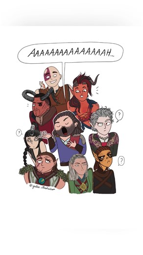 Baldur's Gate 3 Animatic Shenanigans Explained