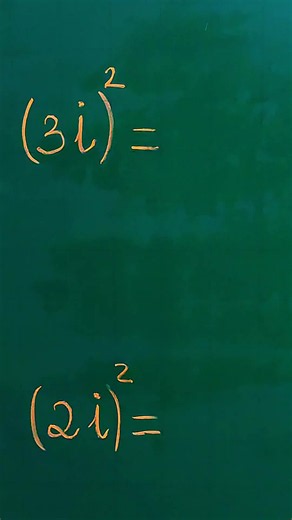 Complex Numbers Made Easy! 🧠 Learn Math Faster! #fyp #ComplexNumbers #LearnMath #MathShorts