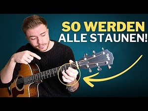 Die wichtigsten Lagerfeuer-Akkorde