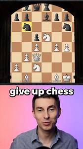 How to Play Give-up Chess & Still WIN? #chess #chesslessons | Remote Chess Academy