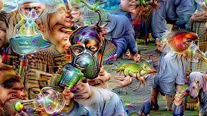 Wenn neuronale Netze träumen