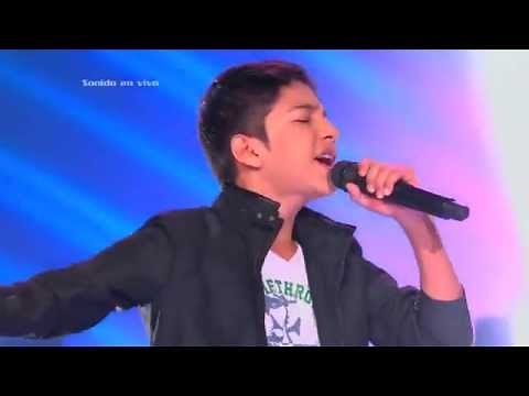 Camilo cantó Hoy tengo ganas de ti de M. Gallardo - LVK Col – Audiciones a ciegas - Cap 20 – T2