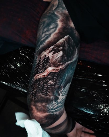 Pins And Needles Tattoo Studio on Reels