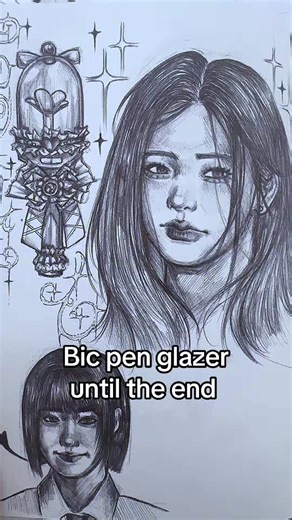 Why Bic Pens are the Ultimate Sketching Tool