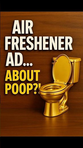 33 Million Views… From a Poop Spray?! #ViralMarketing #PoopAd #FunnyAds #MarketingGenius #PooPourri