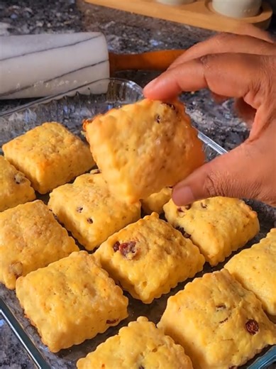 The Only Scone Recipe That Matters