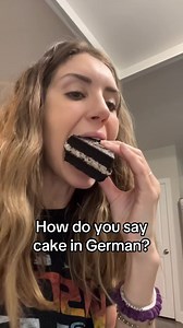 Pingo AI reacts to 'cake' in German — funny student moment
