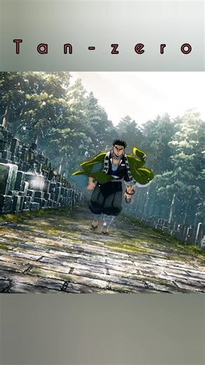 T a n z e r o... #demonslayer #jujutsukaisen #anime #shorts #foryou #edit #edit2m