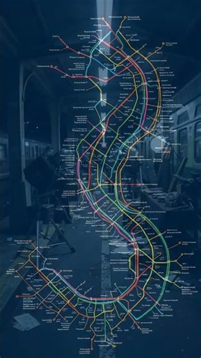 The Tunnels of the London Underground