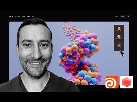 Course〡Looping softbodies in Houdini and Redshift