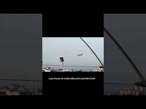 Plane Spotting at Shell C5 Observation Deck