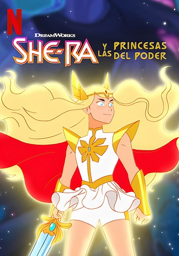 She-Ra y las princesas del poder - Ver la serie online