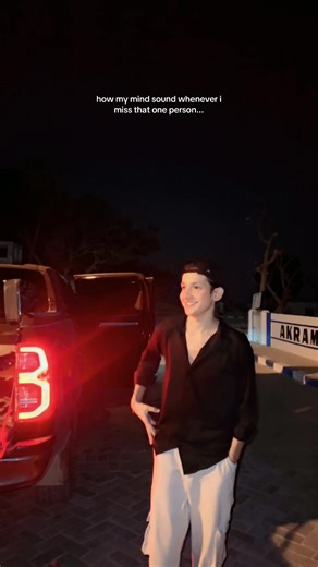 How My Mind Sounds When I Miss Someone