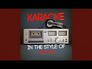 If I Loved You (Karaoke Version)