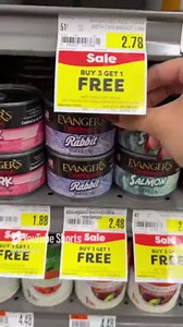 Explore a local pet store to find several hidden treasures