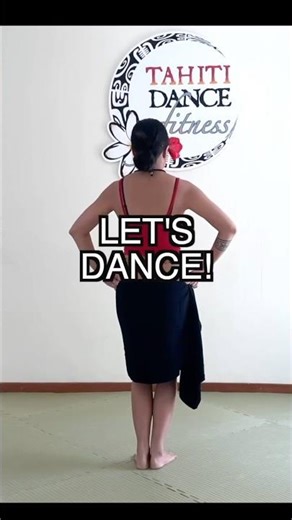🌺Basic Step #dance #tahitidancefitness #oritahiti #tahitiandance #workout #fun