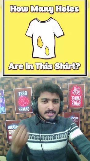 How many holes 😍 The Mr Ali #themrali #بھلوال