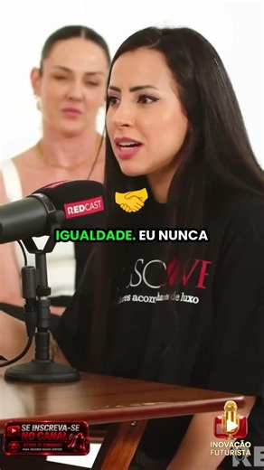 O DEBATE SOBRE FEMINISMO QUE ESTÁ DIVIDINDO A INTERNET 😳