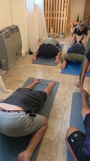 HAMSA YOGA STRETCHES 2026!!!