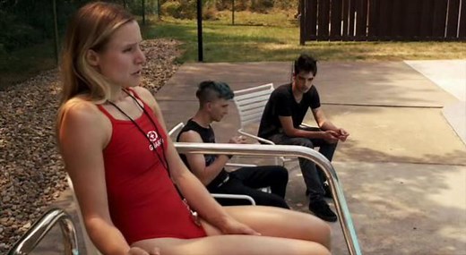 The Lifeguard (2013) Full Movie