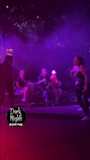 Hersheypark Dark Nights is BACK for 2025